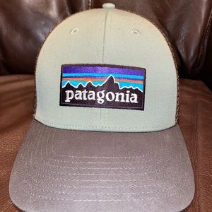Patagonia hat